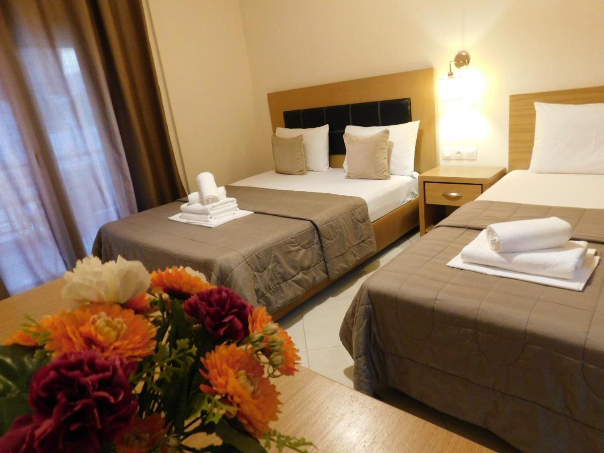Anna House 3 Hotel Sarti Exterior foto