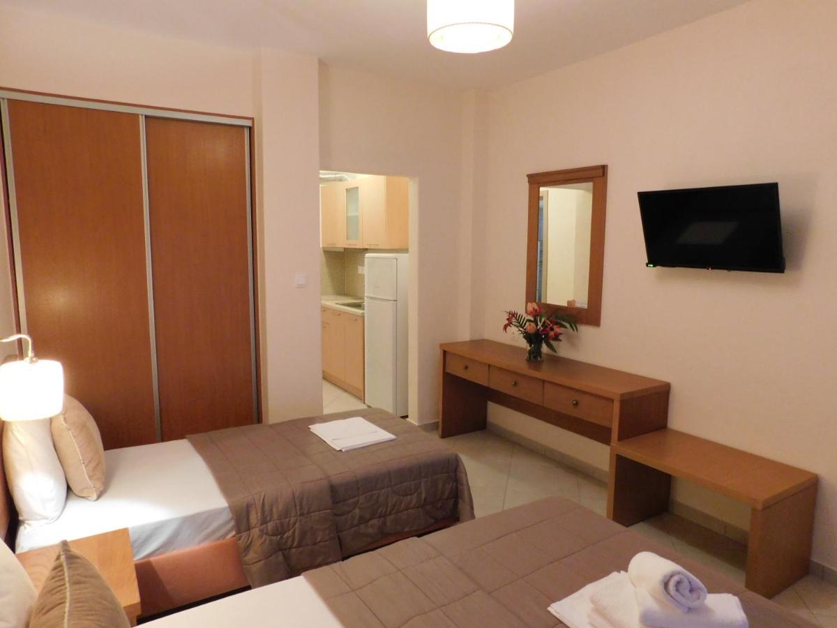 Anna House 3 Hotel Sarti Exterior foto
