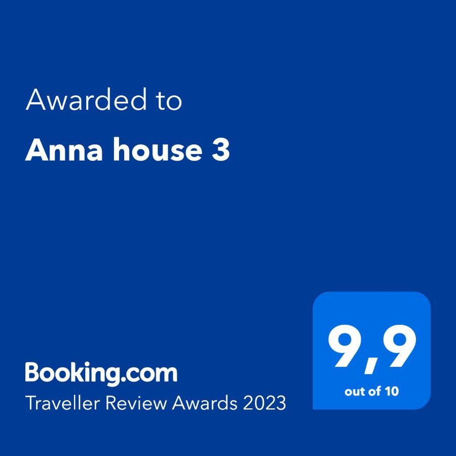 Anna House 3 Hotel Sarti Exterior foto
